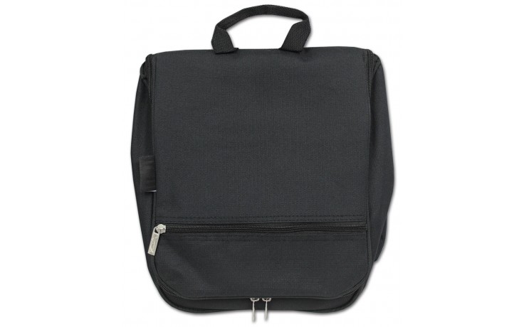 Hanging Cosmetic Case Black Dream Duffel