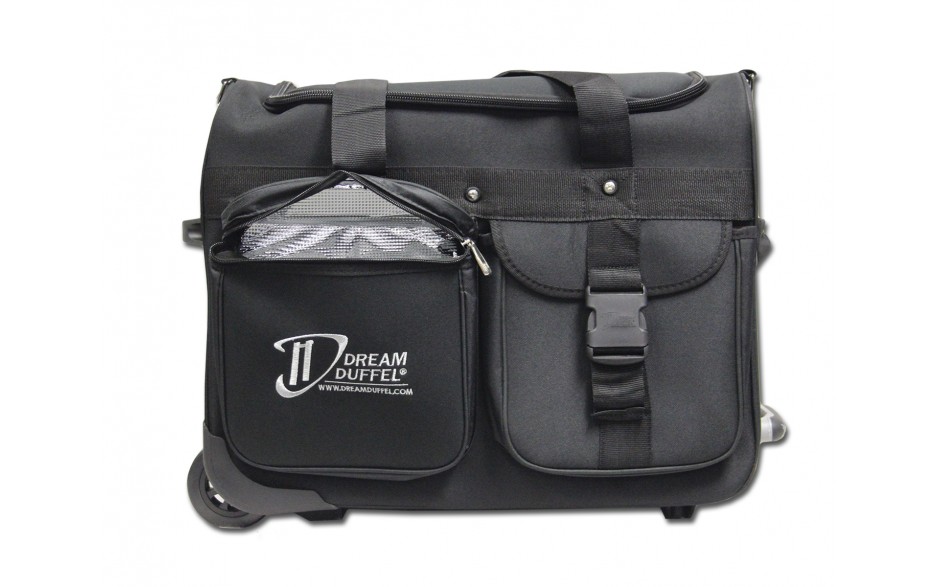 Black Dream Duffel® Small Dream Duffel