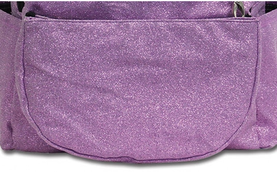 coffin backpack purse