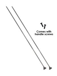 Trolley Handle Release Rods | Dream Duffel