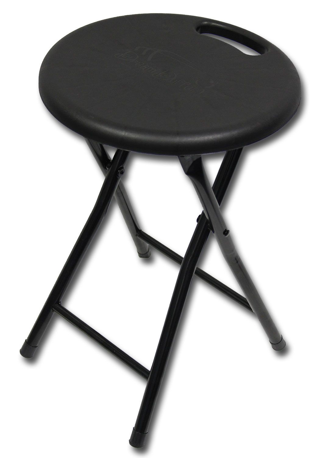 Folding Stool - Black | Dream Duffel