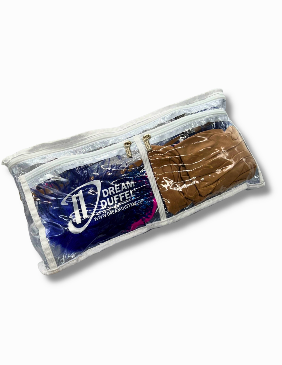 Dream Duffel® Large Garment Cube | Dance Bag Organizer | Dream Duffel