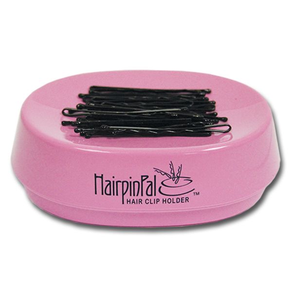 HairpinPal: The Ultimate Magnetic Bobby Pin Holder Every Beauty Lover Needs