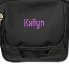 Inspiration Practice Bag - Purple with Personalization