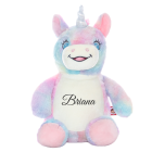 Cubbies Unicorn - Pastel - with Personalization