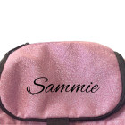 Mini Elite Backpack - Pink Sparkle - With Personalization