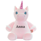 Cubbies Unicorn - Pink - with Personalization