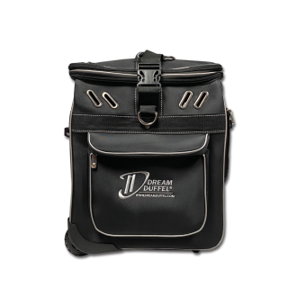 Rolling duffel with garment rack on sale