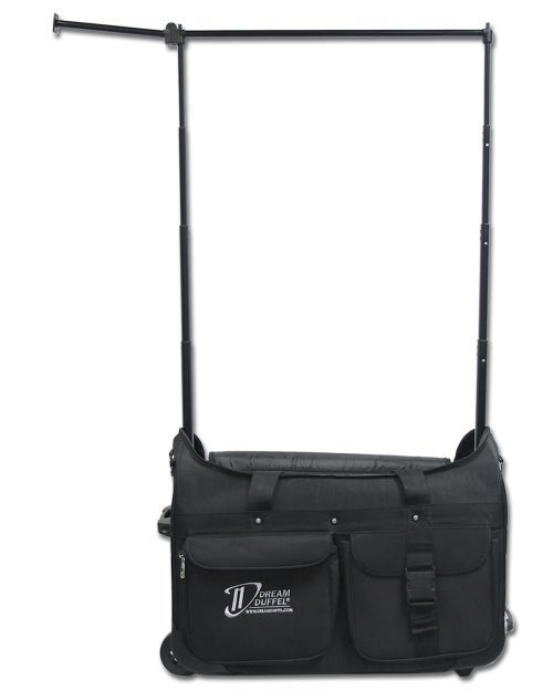 Caddy/Extension Combo - Black | Dream Duffel
