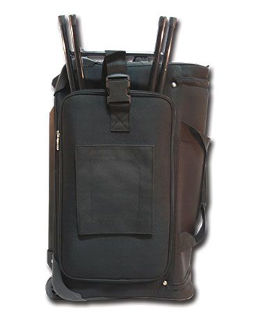 Factory Second Folding Stool - Black | Dream Duffel
