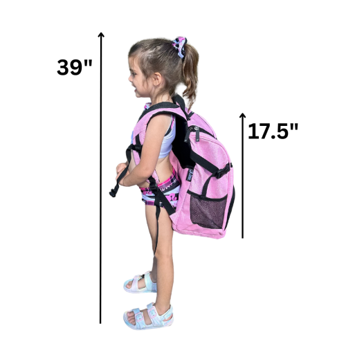 can mini elite hold 2 backpack Mini Elite Backpack - Black Sparkle