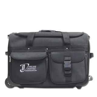 Black Dream Duffel® - Small | Dream Duffel