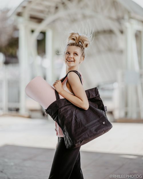 Essential Mini Saddle Bag in Blue