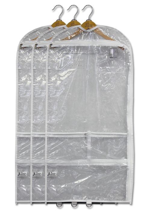 Plastic Garment Bags