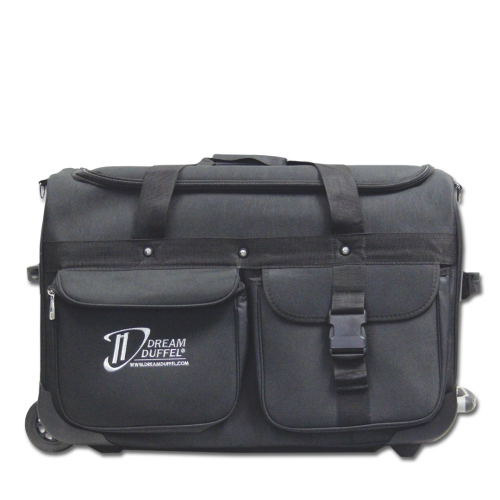 Dance duffel with rack cheap