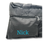 Elevate Practice Bag - Blue - with personalization