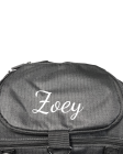 Mini Elite Backpack - Black  - With Personalization