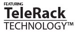 TeleRack Logo